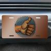 D Piece X Inch (X Cm) Retro Style Aluminum Decorative License Plate Home Decor Aluminum Plate Fun And Novel License P