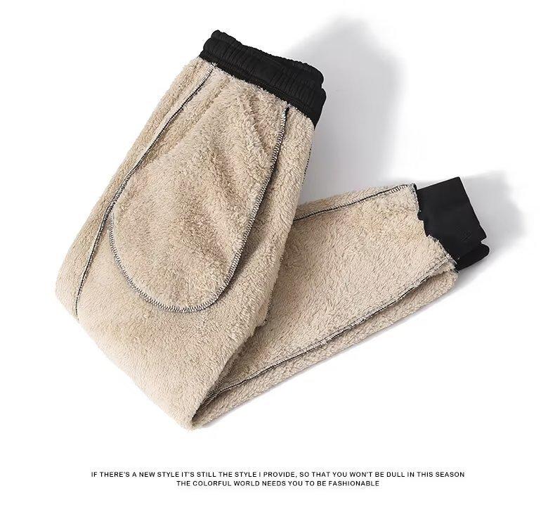 Men's Warm Fleece-Lined Hooded Cardigan Sweatshirt - Cotton, Sports Casual, Loose Fit