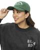 Billabong Long Visor Twill Cap BE014900 GQV0