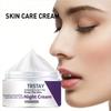 Retinol Cream for Face Best Facial Moisturizer for Aging Skin with Collagen and Hyaluronic Acid - Anti-Aging Face Cream