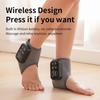 Graphene Electric Heating Ankle and Wrist Massager - Warm Compress for Joint Relief