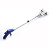 1Pcs Folding Household Garbage Picker Trash Grabber Waste Leaves Pick Up Clip