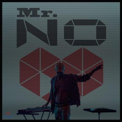Jun. K - 1st Mini Album: Mr. NO [Limited Edition]
