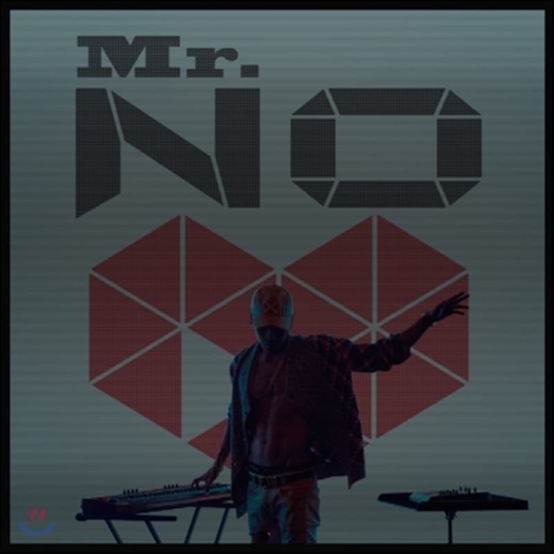 

Jun. K - 1st Mini Album: Mr. NO [Limited Edition]
