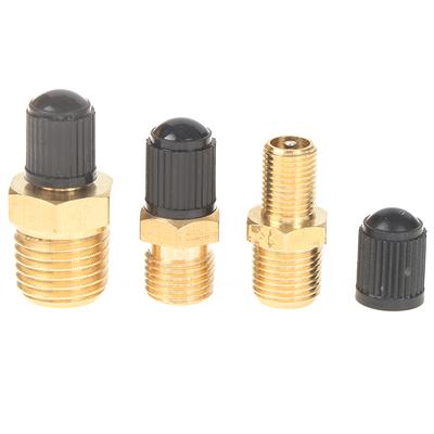 Autoreifen-Ventileinsatz, Reifenventil, Reifendrucküberwachung, 1/4 1/8 NPT-Ventil