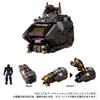 T-SPARK Diaclone EX Core & Armament Set 3