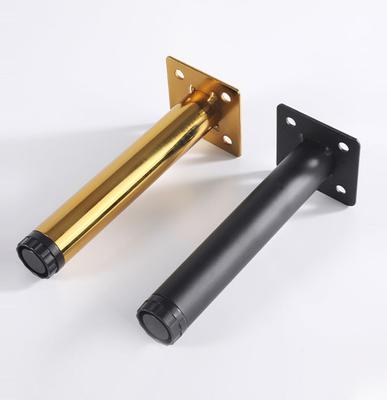 4 τμχ Ρυθμιζόμενα Μεταλλικά Πόδια Έπιπλα Για Έπιπλα Τηλεόρασης Ντουλάπι Καφέ Μπαρ Σκαμπό Καρέκλα Πόδια Ψηλά 10/12/13/15/17/18CM με βίδα