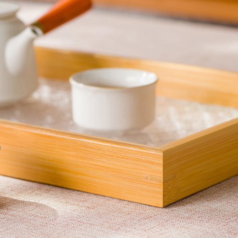 Paibei Bamboo Tea Tray