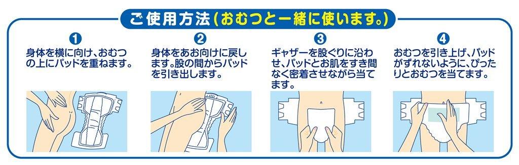 Elmore Ichiban Ichiban Big Pad Unisex 30 Sheets Tape (for Type)