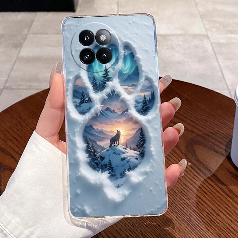 For Xiaomi Civi 4 Pro Case Clear Luxury Cute Love Rabbit Funny TPU Soft Silicone Back Cover For Xiaomi 14 Civi 4Pro Phone Case