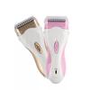 Depiladora corporal eléctrica recargable para mujer