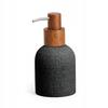 Bisk Manual Standing Soap Dispenser 0 1 Pc