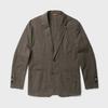 Henry Cottons Linen Blend Garment Dyed Jacket_Ahjam25311Brx