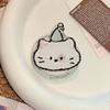 For Magsafe Magnetic Holder Cute Cartoon Animal Mobile Phone Air Bag Holder Retractable Portable Desktop