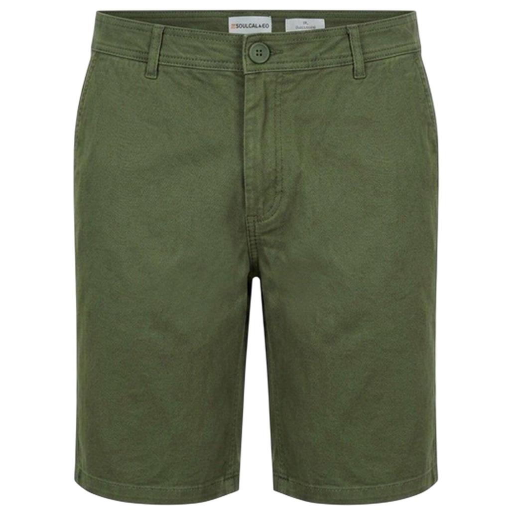 SoulCal Mens Chino Shorts