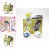 Cute Pvc Sleepy Bear Model Toy Figurine Set For Collectors And Kids Gift