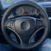 Black Microfibre Leather Car Steering Wheel Cover For BMW M Sport M3 E90 E91 E92 E93 E87 E81 E82 E88 X1 E84 Steering Wheel Case