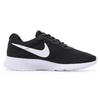 Nike Tanjun Black White Women's Sneakers 812655-011
