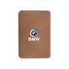T12BMW Car Armrest Mats Suede Memory Foam Thickening Arm Rest Cushion For X3 E90 E46 X1 X2 F30 F10 E91 E28 X4 E60 E39 X5 X6 E30 E87