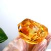 Citrine Natural Quartz Carefully Mineral Feng Good Decorative New Ornament [TANAKA YA] Crystal, Selected, High-Quality, Fortune-Bringing,