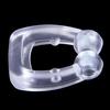 Silicone Snore Free Nose Clip Anti Snoring Aid Snore Stopper Device