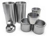 2pcs Bushing Bearing Steel Sleeve Bushing Inner Diameter 16 18 Outer Diameter 19 20 22 25 26 30 High 20 24 14 15m