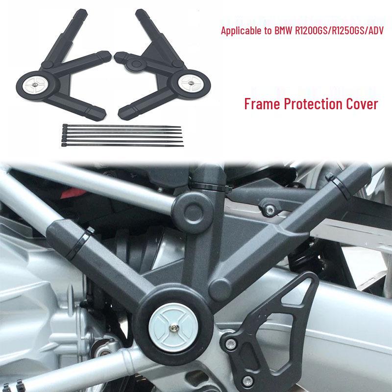 BMW R1200GS/R1250GS/ADV Water Bird Frame Protection Covers - Left & Right
