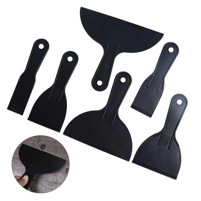 Outil de nettoyage Outil de construction Étaleur de mastic Patch pour film de voiture Spatule de remplissage Pelle à plâtre Grattoir à mastic Grattoir à papier peint