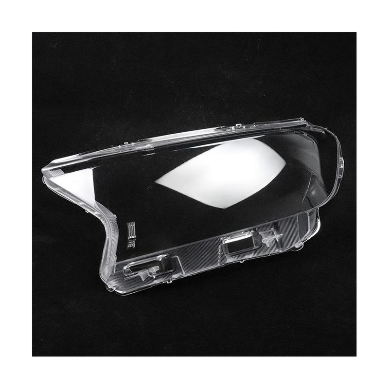 Left Side Headlight Lampshade Headlight Housing Automobile for Ford RANGER Roadrunner Everest Endeavour 2016-2020