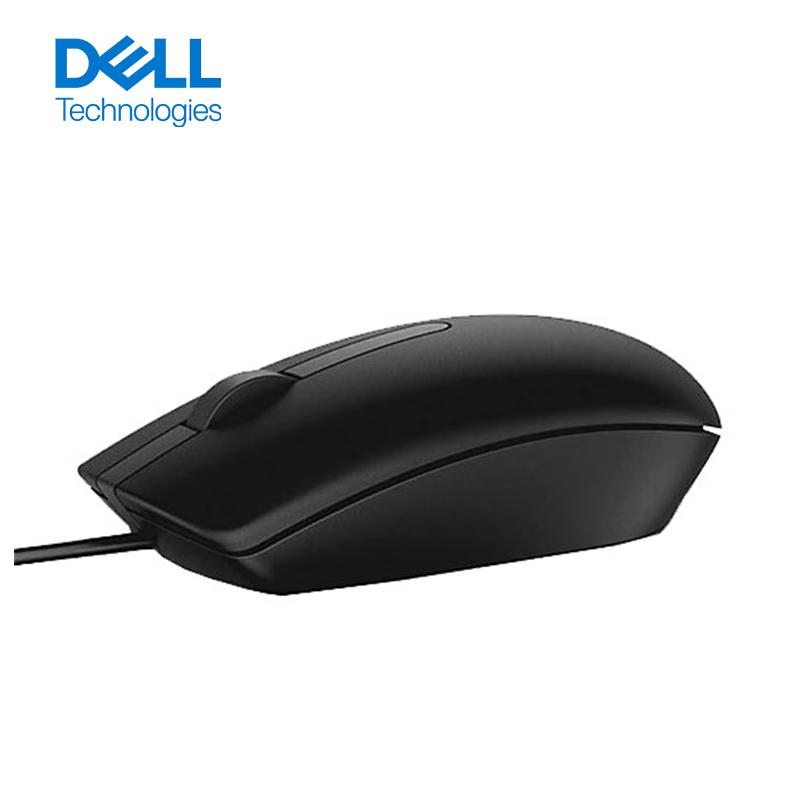 Dell MS116 Wired Optical Mouse