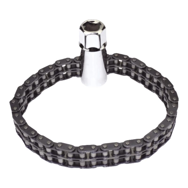 BOSI Chain-Type Oil Filter Wrench (30-120mm)