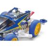 Tamiya Mini 4WD Thunder Dragon Clear Polycarbonate Body VS Chassis 95336