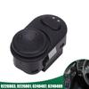 Rear View Mirror Switch Adjust Control Knob For Vauxhall Opel Corsa C Meriva Vectra Zafira A 9226863 9226861 6240489 6240487