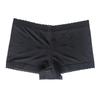 Girls' Mid-Waist Anti-Wrinkle Boxer Briefs - Summer Solid Color Shorts