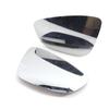Car White Left Right Heated Wing Rear Mirror Glass For VW Jetta MK7 Passat B7 CC Bora Bettle Scirocco 3C8857521