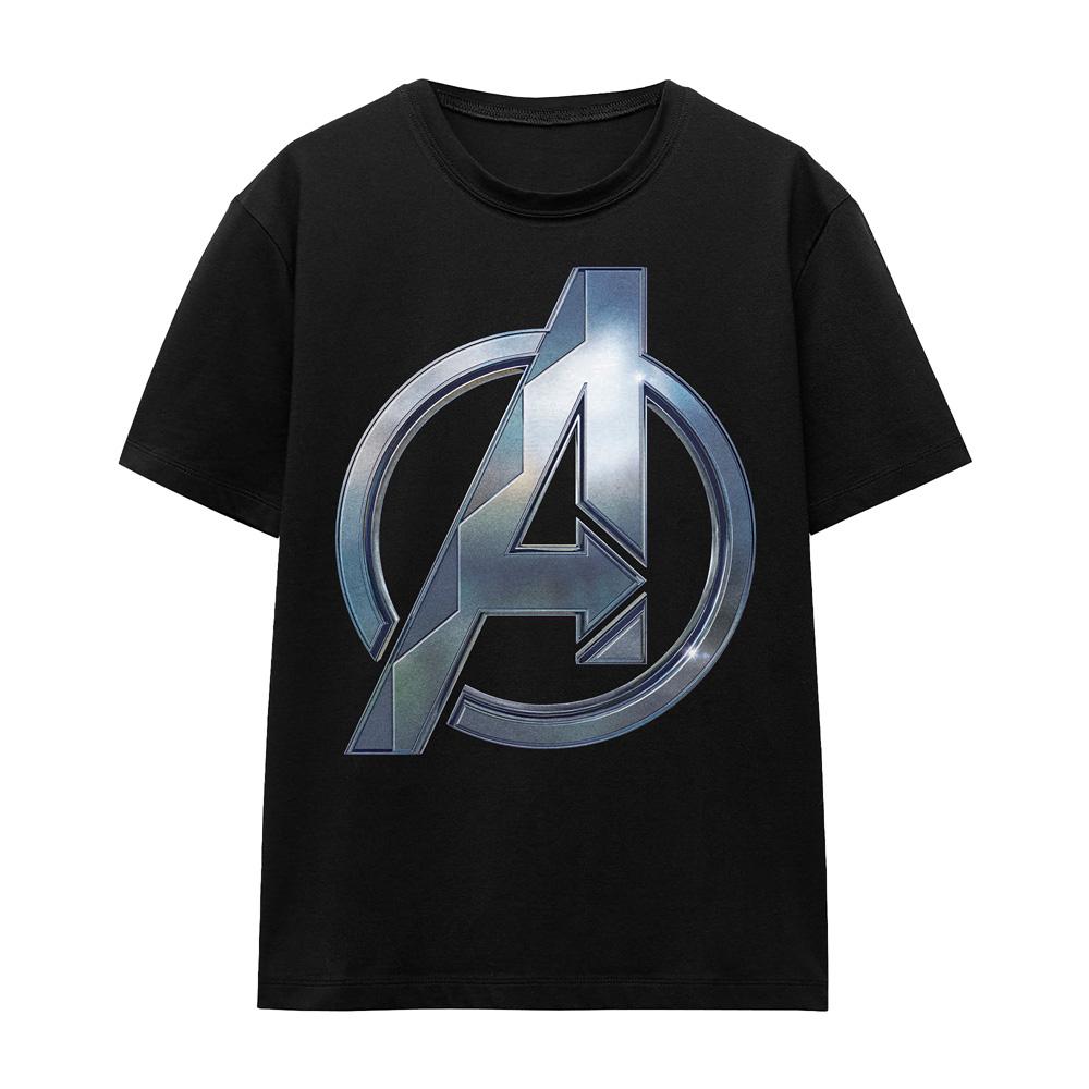 Black Panther: Wakanda Forever Unisex Adult Wakanda Avenger T-Shirt