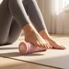 Foot Massage Roller for Plantar Fasciitis Relief and Muscle Relaxation Foot Roller for Yoga Exercise and Muscle Training At Home