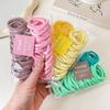 Towel Rings Do Not Hurt Hair Ties, Hair Bands, High Elastic Hair Rings, Girls' Head Ropes, Baby Hair Ropes