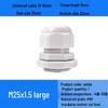 M Series Waterproof Nylon Cable Gland Connector