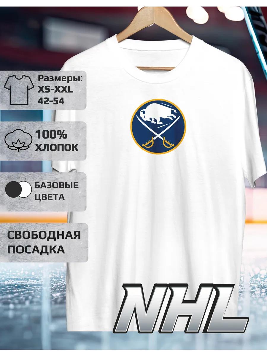 Buffalo Sabres Print T-shirt 3XL