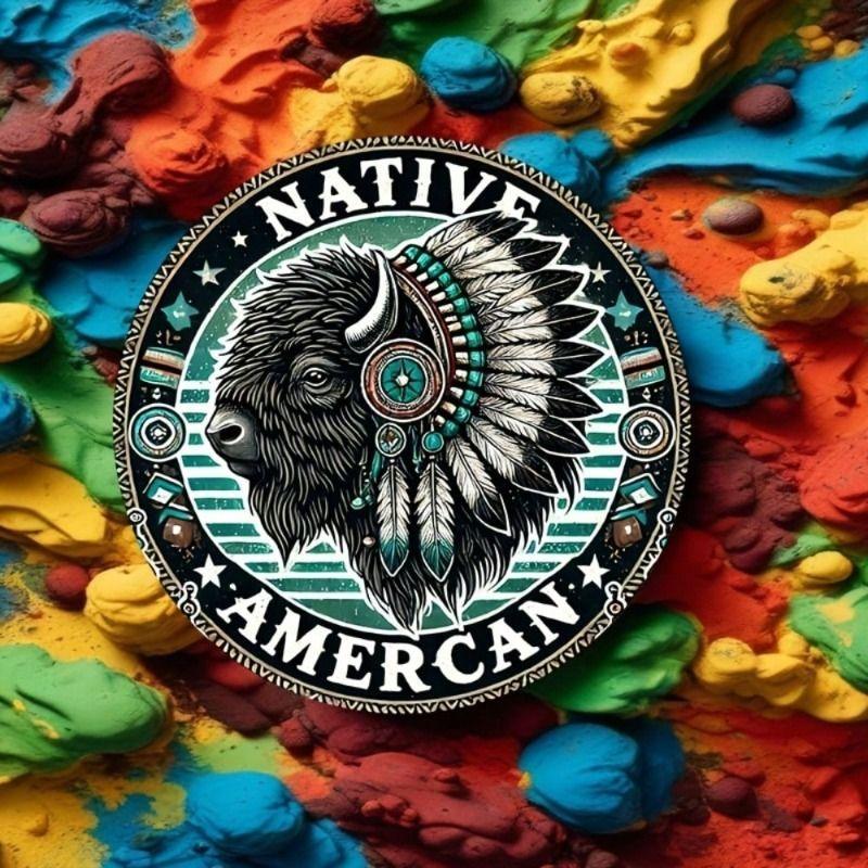 Wall Metal Decorative Paintings for Kitchen Farm Cafe Interior