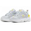 (WMNS) Nike M2K Tekno 'Pure Platinum Dynamic Yellow' Women's CN0153-001