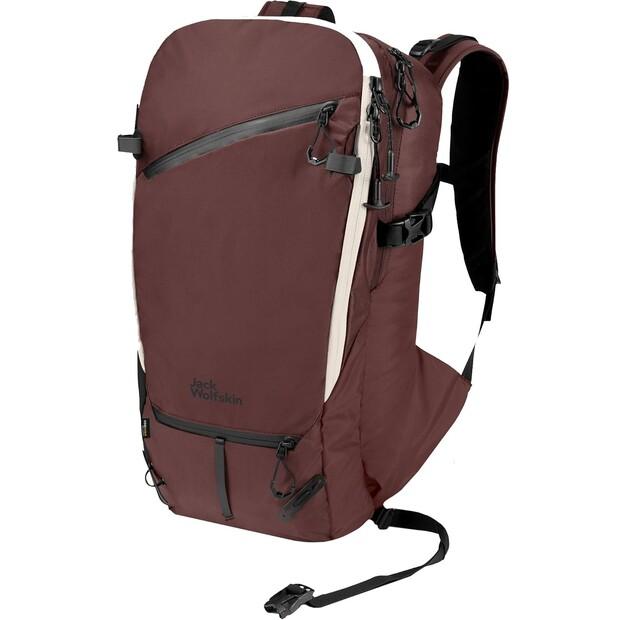 

Рюкзак Jack Wolfskin Alpspitze Pack 25 dark maroon (2011551-2866)