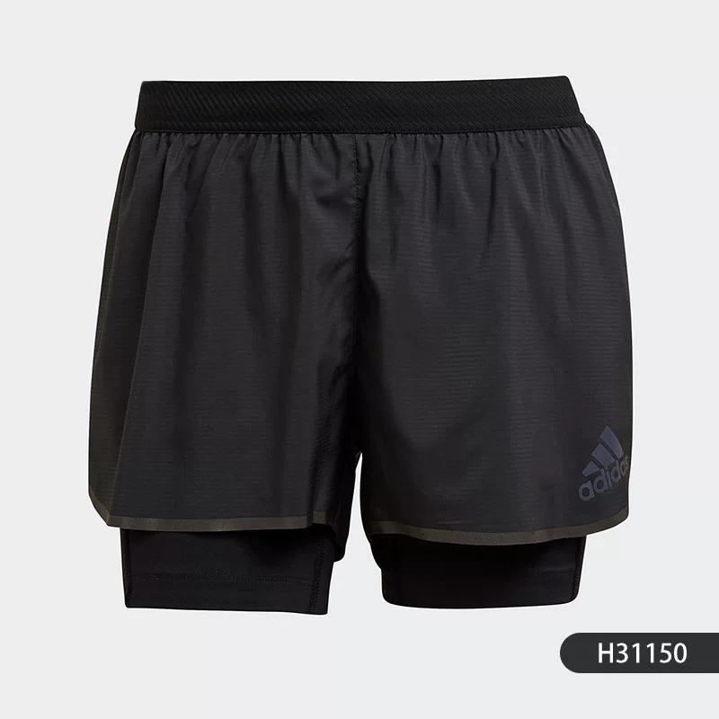 Adidas Genuine Goods Summer Women s Running Two-piece Set Sports Shorts Fi6711 L