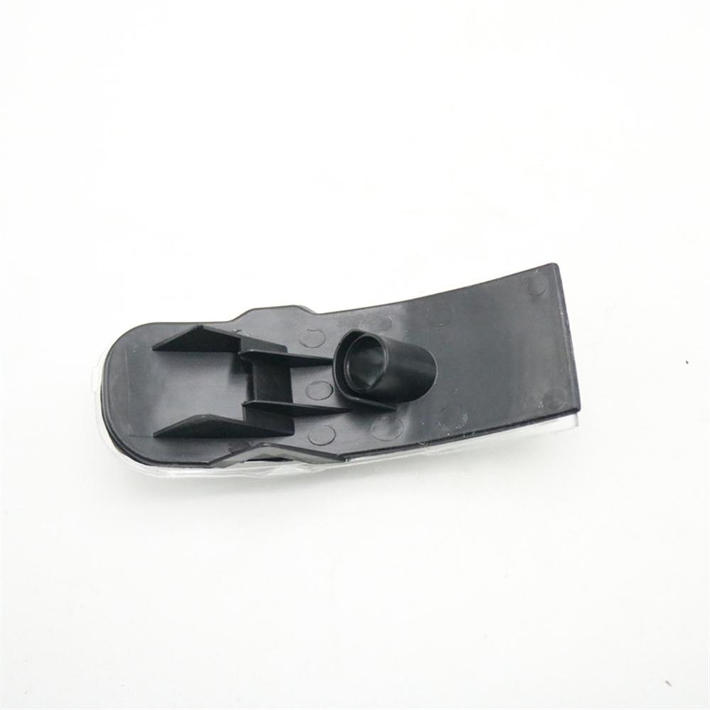 Right Side Mirror Indicator Turn Signal Light Cover For 2016-2021 Jeep Renegade