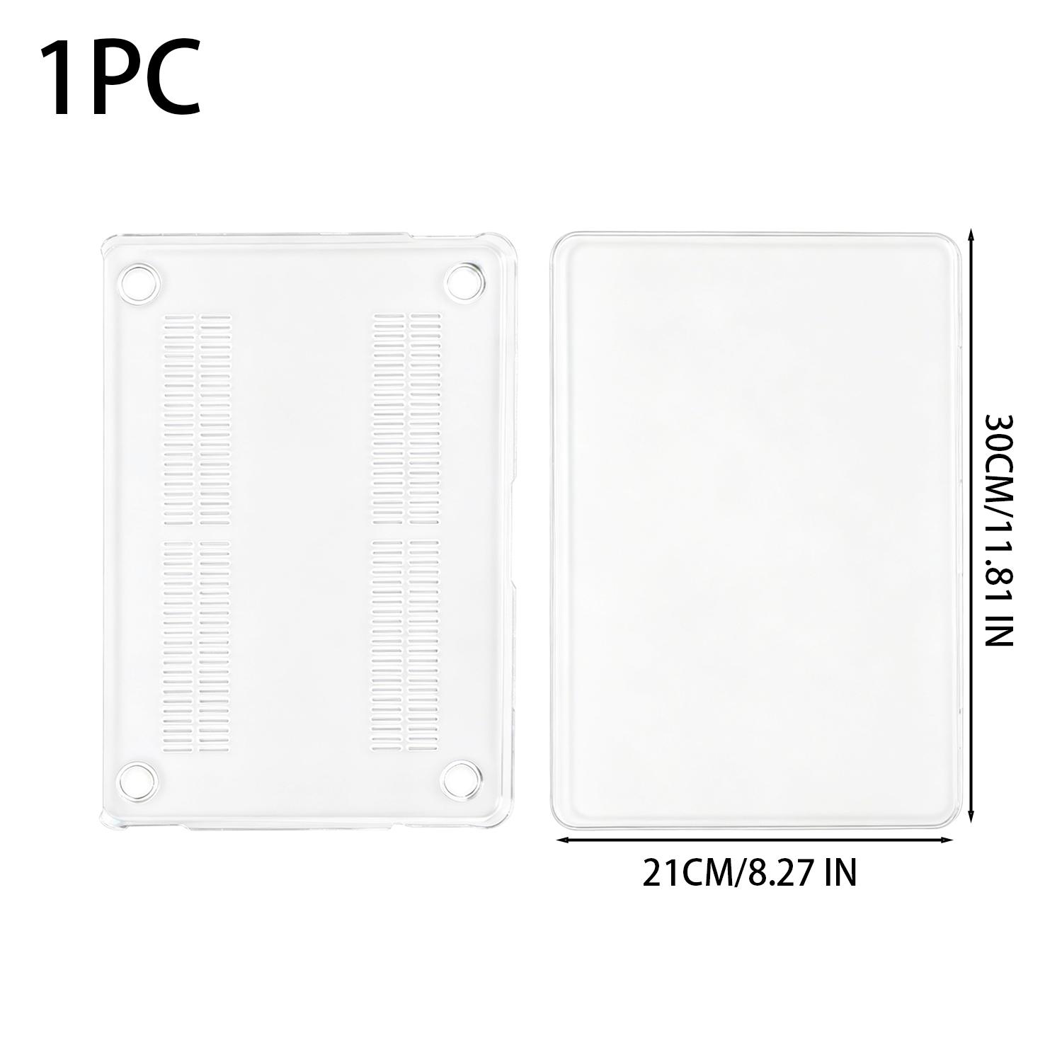 Transparent Laptop Case for MacBook Neo 13 Inch 2026 A3404 Scratch Resistant Hard PC Protective Shell Case Cover for MacBook Neo for MacBook Neo