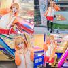 Adorable Himouto! Umaru-chan Doma Hoodie Cosplay Costume Jacket And Skirt Set Outfit