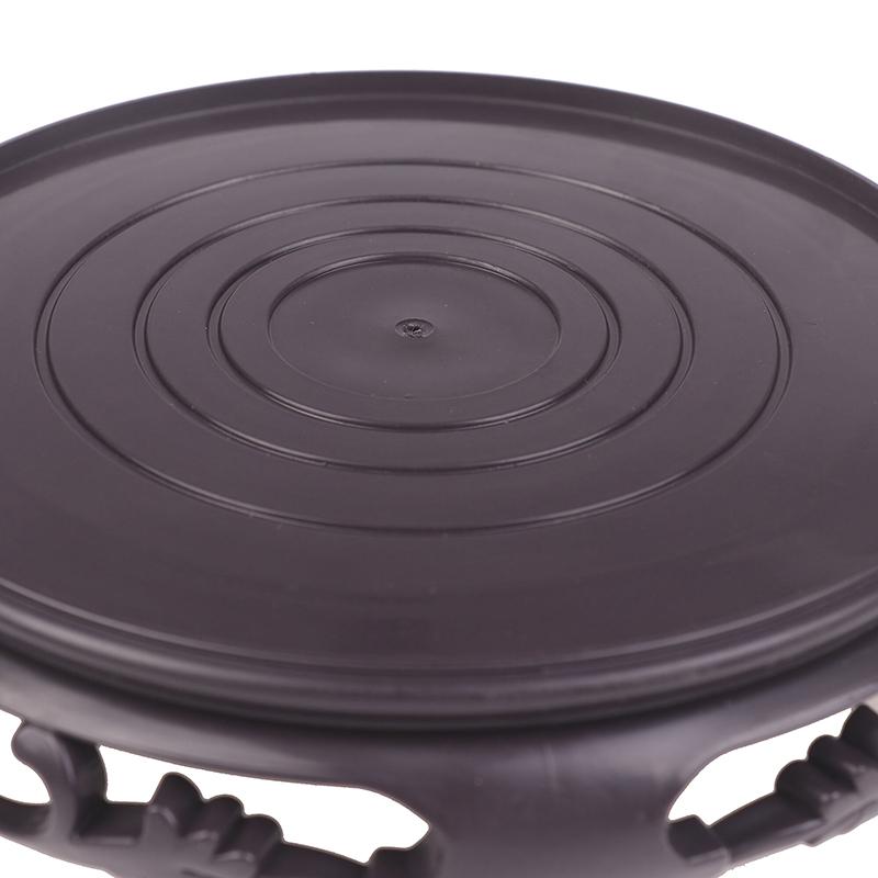 Garden Supplies Plastic Flower Pot Base Suitable For Various Types Of Flower Pots, Vases, Antique Decorations