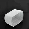 Wit Geel Flits Diffuser Voor Canon 580Ex 580Ex Ii
