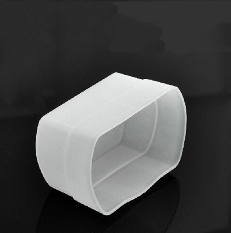 Wit Geel Flits Diffuser Voor Canon 580Ex 580Ex Ii